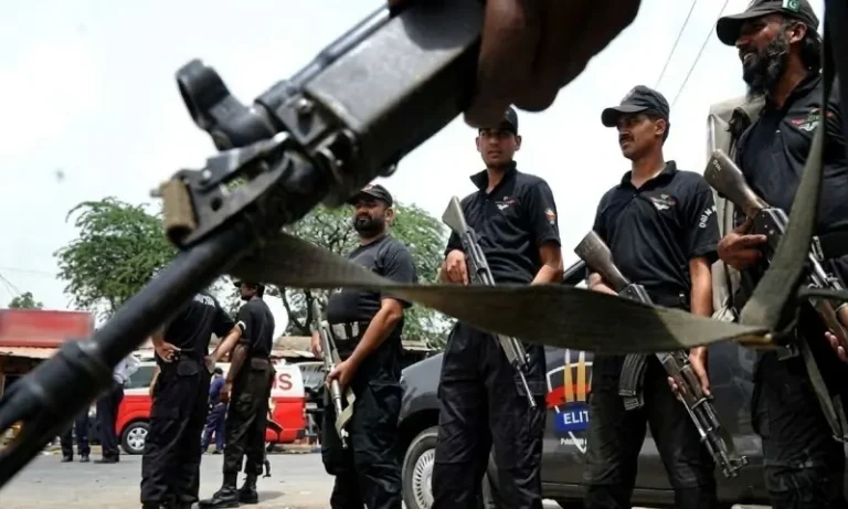 171059کراچی میں سی ٹی ڈی کی بڑی کارروائی، چار دہشت گرد ہلاک43c337f18