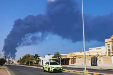 متحدہ عرب امارات میں میزائل حملے کے دوران ایک پاکستانی شہری جاں بحق