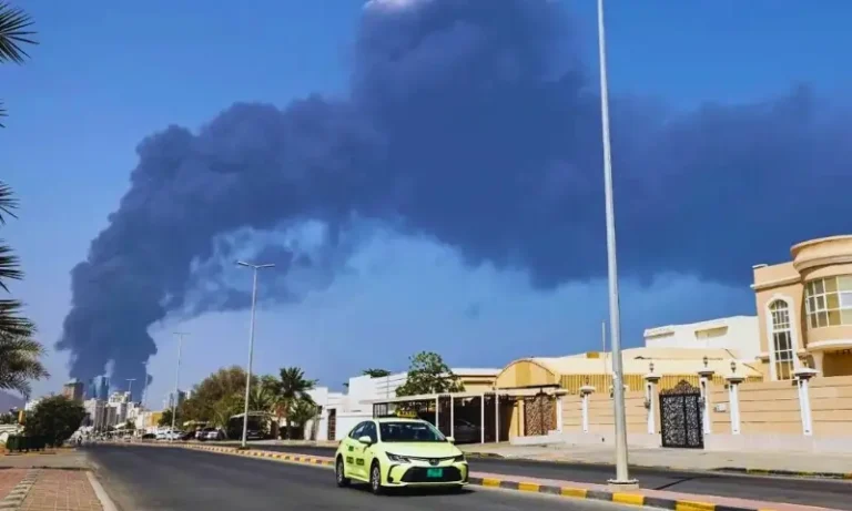 1711040متحدہ عرب امارات میں میزائل حملے کے دوران ایک پاکستانی شہری جاں بحق9c0ef5d2