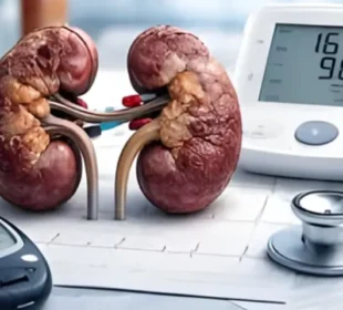 ہائی بلڈ پریشر: گردوں کے لیے خاموش خطرہ