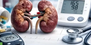 ہائی بلڈ پریشر: گردوں کے لیے خاموش خطرہ 15 ہائی بلڈ پریشر: گردوں کے لیے خاموش خطرہ