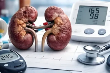 ہائی بلڈ پریشر: گردوں کے لیے خاموش خطرہ