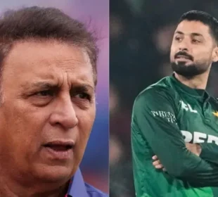 پاکستانی اسپنر ابرار احمد کی سن رائزرز لیڈز شمولیت پر بھارت کے سابق کپتان کا ردِعمل