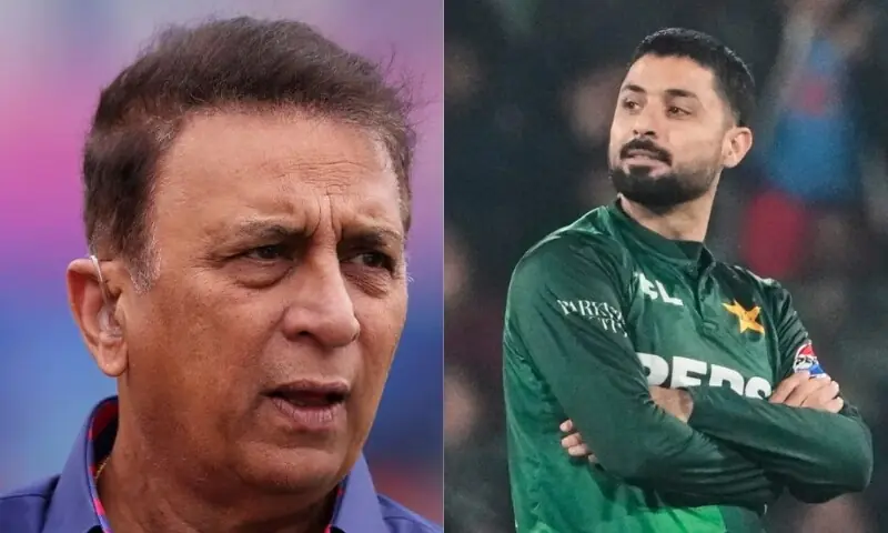 پاکستانی اسپنر ابرار احمد کی سن رائزرز لیڈز شمولیت پر بھارت کے سابق کپتان کا ردِعمل