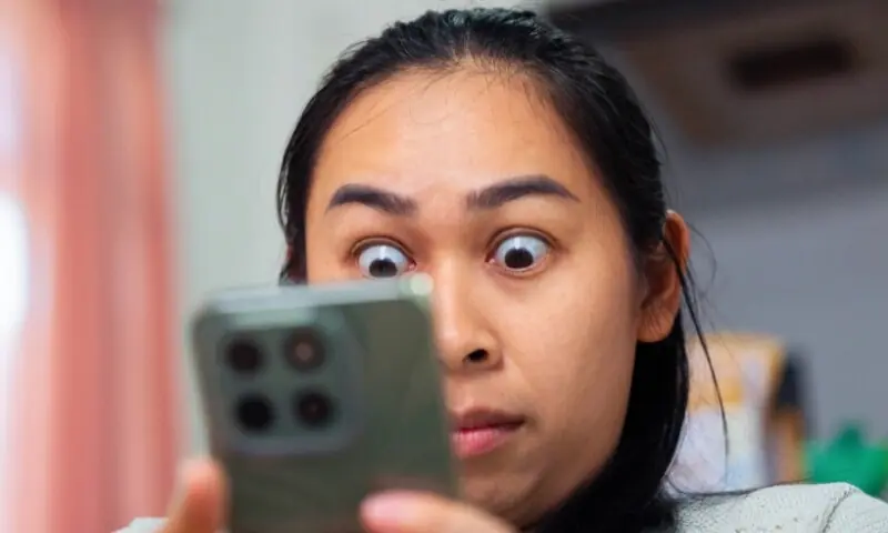 خاتون آن لائن خریداری کے دوران سائبر فراڈ کی شکار، 98 ہزار روپے کا نقصان