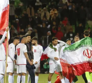 سیکیورٹی خدشات کے باعث ایران نے فیفا سے میچز کی منتقلی کے لیے رابطہ کیا