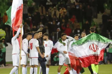 سیکیورٹی خدشات کے باعث ایران نے فیفا سے میچز کی منتقلی کے لیے رابطہ کیا