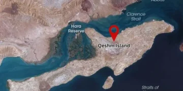 ایران کا قشم جزیرہ: تاریخی حسن اور فوجی اسٹریٹجک مرکز 5 ایران کا قشم جزیرہ: تاریخی حسن اور فوجی اسٹریٹجک مرکز