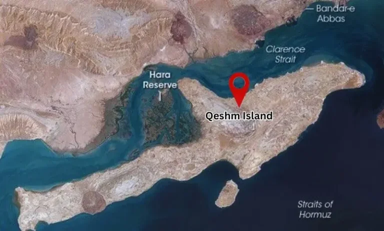 17143224ایران کا قشم جزیرہ: تاریخی حسن اور فوجی اسٹریٹجک مرکزb8c550a