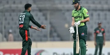 ایم سی سی کا مؤقف: سلمان علی آغا کا رن آؤٹ قوانین کے مطابق درست تھا 3 ایم سی سی کا مؤقف: سلمان علی آغا کا رن آؤٹ قوانین کے مطابق درست تھا