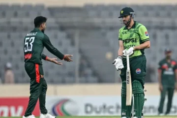 ایم سی سی کا مؤقف: سلمان علی آغا کا رن آؤٹ قوانین کے مطابق درست تھا