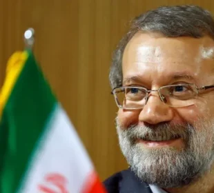 ایرانی رہنما علی لاریجانی کی شہادت ، حکام کی تصدیق