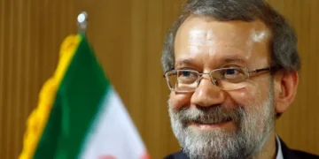 ایرانی رہنما علی لاریجانی کی شہادت ، حکام کی تصدیق 38 ایرانی رہنما علی لاریجانی کی شہادت ، حکام کی تصدیق