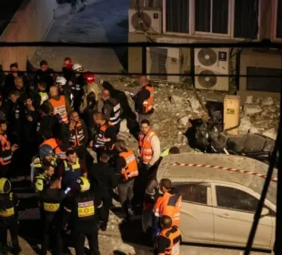 تل ابیب میں دھماکے، ایران نے حملوں کی نئی لہر شروع کر دی