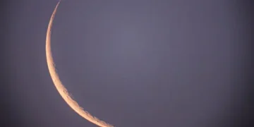 شوال کا چاند نظر نہ آنے کا امکان، عید جمعہ کو متوقع 36 شوال کا چاند نظر نہ آنے کا امکان، عید جمعہ کو متوقع