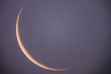 شوال کا چاند نظر نہ آنے کا امکان، عید جمعہ کو متوقع