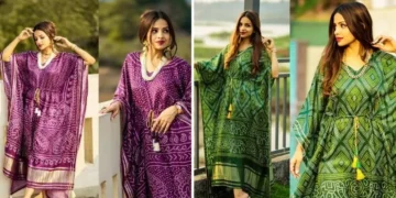 عید کے فیشن میں بڑی تبدیلی، نیا ٹرینڈ سامنے آگیا 35 عید کے فیشن میں بڑی تبدیلی، نیا ٹرینڈ سامنے آگیا