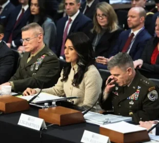 واشنگٹن میں اہم سیکیورٹی بریفنگ، امریکا کو پانچ ممالک سے خطرات لاحق