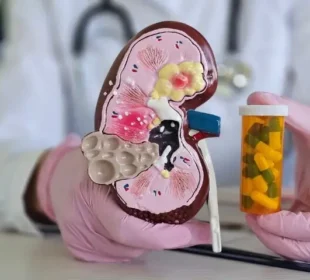 درد کم کرنے والی ادویات کا بےجا استعمال گردوں کے لیے خطرناک