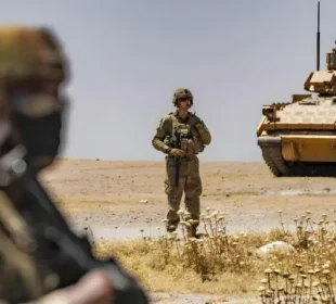 امریکا کی جانب سے مشرقِ وسطیٰ میں فوجی حکمتِ عملی پر نئے آپشنز زیر غور