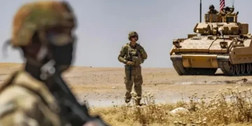 امریکا کی جانب سے مشرقِ وسطیٰ میں فوجی حکمتِ عملی پر نئے آپشنز زیر غور 31 امریکا کی جانب سے مشرقِ وسطیٰ میں فوجی حکمتِ عملی پر نئے آپشنز زیر غور