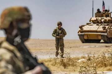 امریکا کی جانب سے مشرقِ وسطیٰ میں فوجی حکمتِ عملی پر نئے آپشنز زیر غور