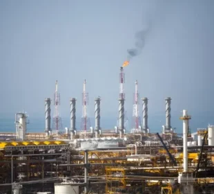 جنوبی پارس گیس فیلڈ پر مبینہ حملے کے بعد توانائی مارکیٹ میں ہلچل