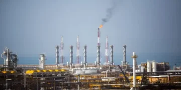 جنوبی پارس گیس فیلڈ پر مبینہ حملے کے بعد توانائی مارکیٹ میں ہلچل 35 جنوبی پارس گیس فیلڈ پر مبینہ حملے کے بعد توانائی مارکیٹ میں ہلچل