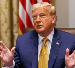 امریکی صدر کا ردعمل: اسرائیلی کارروائی کو “غصے کا نتیجہ” قرار دے دیا