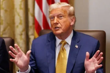 امریکی صدر کا ردعمل: اسرائیلی کارروائی کو “غصے کا نتیجہ” قرار دے دیا