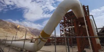 ایران کی خلیجی توانائی تنصیبات کو نشانہ بنانے کی دھمکی، خطے میں کشیدگی میں اضافہ 32 ایران کی خلیجی توانائی تنصیبات کو نشانہ بنانے کی دھمکی، خطے میں کشیدگی میں اضافہ