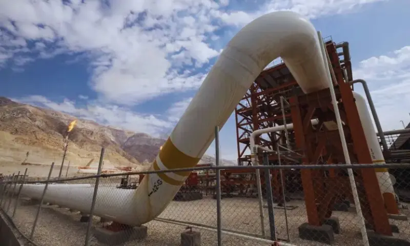 ایران کی خلیجی توانائی تنصیبات کو نشانہ بنانے کی دھمکی، خطے میں کشیدگی میں اضافہ