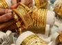 سونے کی قیمتوں میں بڑی کمی، فی تولہ نرخ 5 لاکھ سے نیچے آگئے