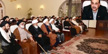 آرمی چیف کا اتحاد، برداشت اور قومی یکجہتی کے فروغ پر زور 29 آرمی چیف کا اتحاد، برداشت اور قومی یکجہتی کے فروغ پر زور