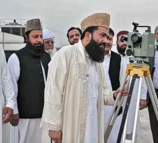 شوال کے چاند کی رویت سے متعلق اجلاس آج، عیدالفطر 21 مارچ کو ہونے کا امکان