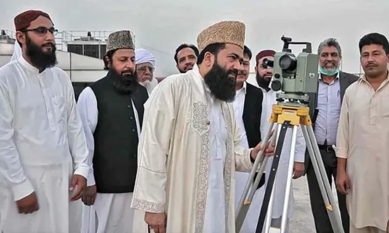 191416484aشوال کے چاند کی رویت سے متعلق اجلاس آج، عیدالفطر 21 مارچ کو ہونے کا امکانc6482