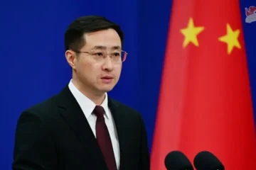 علی لاریجانی کی ہلاکت پر چین کا سخت ردعمل