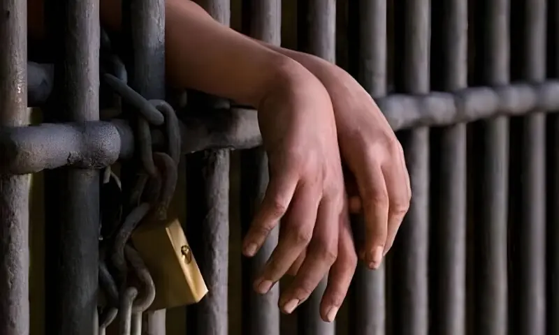 عیدالفطر پر سندھ حکومت کا قیدیوں کے لیے بڑا ریلیف، 90 روز سزا میں کمی