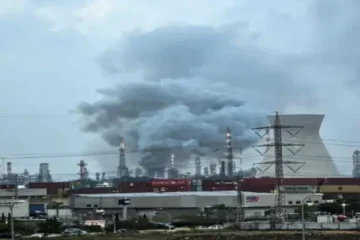 حیفہ: ایران کے میزائل حملے کے بعد بجلی کی فراہمی عارضی طور پر متاثر