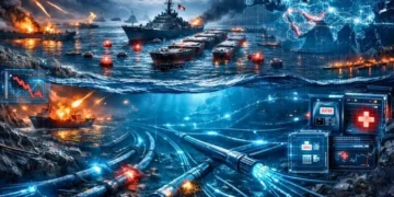 مشرقِ وسطیٰ میں کشیدگی کے باعث عالمی انٹرنیٹ نظام کو خطرات لاحق 17 مشرقِ وسطیٰ میں کشیدگی کے باعث عالمی انٹرنیٹ نظام کو خطرات لاحق