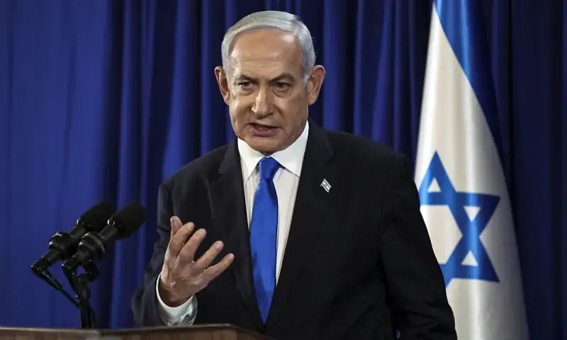 نیتن یاہو کا دعویٰ: ایران کی جوہری اور میزائل صلاحیتیں شدید متاثر