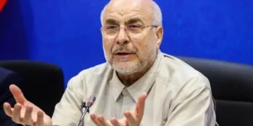 قالیباف کا دوٹوک مؤقف: امریکا سے کوئی بات چیت نہیں ہو رہی