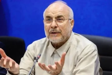 قالیباف کا دوٹوک مؤقف: امریکا سے کوئی بات چیت نہیں ہو رہی