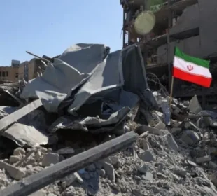 سینٹکام کا دعویٰ: ایران میں 9 ہزار سے زائد اہداف نشانہ