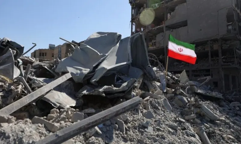 سینٹکام کا دعویٰ: ایران میں 9 ہزار سے زائد اہداف نشانہ