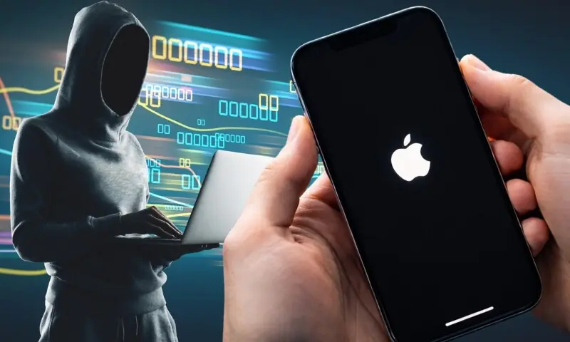 سائبر سیکیورٹی خطرہ: مبینہ آئی فون اسپائی ویئر “ڈارک سورڈ” سے متعلق تشویش