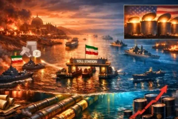 ایران کا بڑا فیصلہ: آبنائے ہرمز سے گزرنے والے جہازوں پر فیس کی تیاری 2 ایران کا بڑا فیصلہ: آبنائے ہرمز سے گزرنے والے جہازوں پر فیس کی تیاری