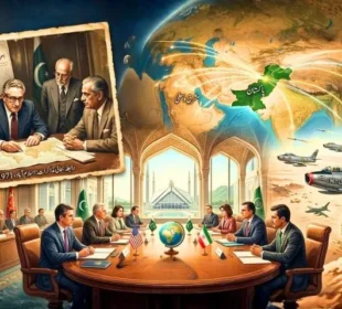 بڑھتی عالمی کشیدگی میں پاکستان سے امیدیں وابستہ 10 بڑھتی عالمی کشیدگی میں پاکستان سے امیدیں وابستہ