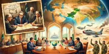 بڑھتی عالمی کشیدگی میں پاکستان سے امیدیں وابستہ