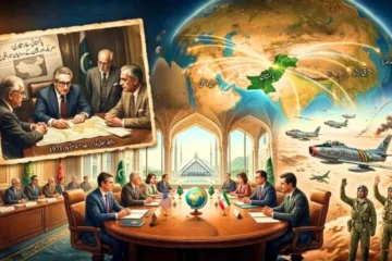 بڑھتی عالمی کشیدگی میں پاکستان سے امیدیں وابستہ 3 بڑھتی عالمی کشیدگی میں پاکستان سے امیدیں وابستہ